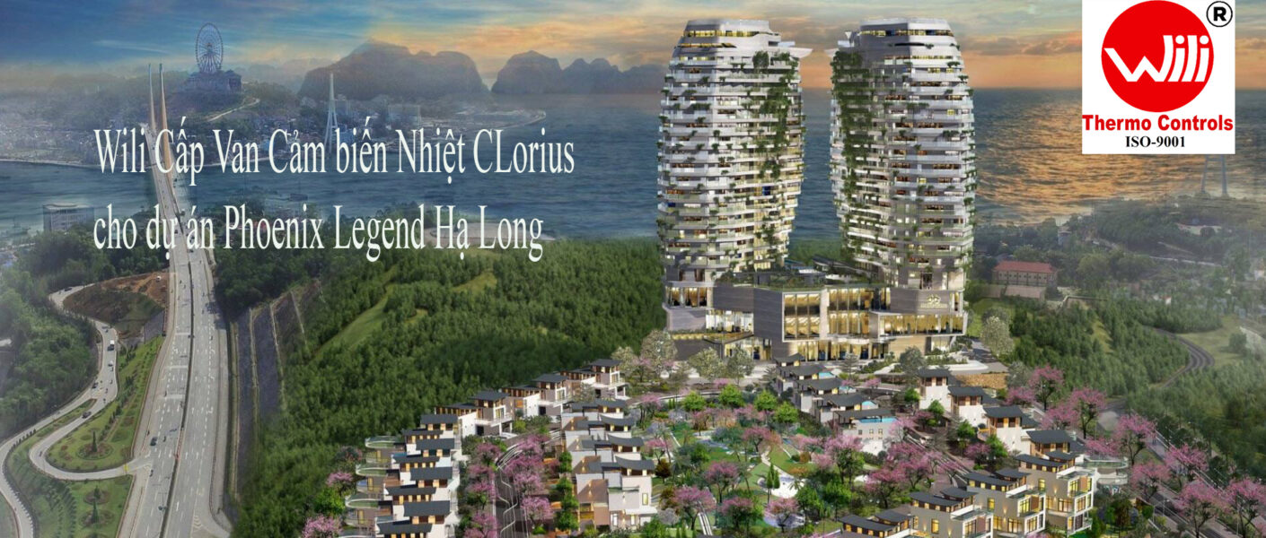 Phoenix Legend Ha Long Bay 2 - 750m2.