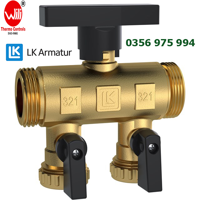 LK 321, van LK