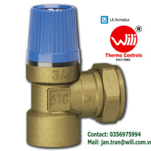 Van An Toàn LK 510/511/512 Amatur