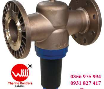 Van RWC - Van giảm Áp