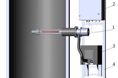Máy đếm bụi quang học (conimeter) SOM-16 (1)