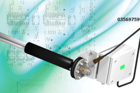 Máy phân tích oxy IKTS-11