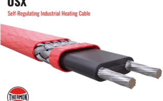 dây gia nhiệt Thermon, HTsx 20-2, Ksx 15-2, Bsx 10-2 , Self Regulating Heating Cable, Electric heat tracing