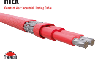 dây gia nhiệt Thermon, HTsx 20-2, Ksx 15-2, Bsx 10-2 , Self Regulating Heating Cable, Electric heat tracing
