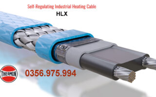 dây gia nhiệt Thermon, HTsx 20-2, Ksx 15-2, Bsx 10-2 , Self Regulating Heating Cable, Electric heat tracing