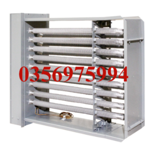 1. ĐIỆN TRỞ SƯỞI ỐNG GIÓ HVAC