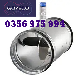 quạt hút nối ống gió vAN GIÓ VCD , VRK GOVECO