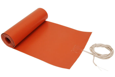 RUBBER HEATER. JW-HT2086800W