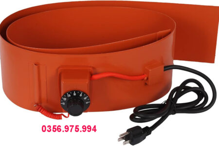 tấm gia nhiệt silicone heater Tấm gia nhiệt Dẻo silcione heater