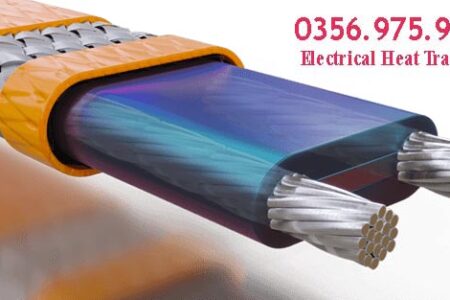 dây gia nhiệt thermon htsx 20-2 oj, bsx 10 -2 oj, ksx 15-2 oj, Electric heat tracing, Self Regulaing Heating Cables Thermon