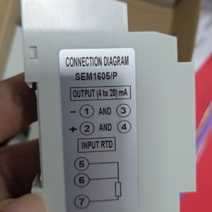 Bộ chuyển đổi tín hiệu PT100 sang 4-20mA