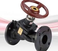 balancing crane valve