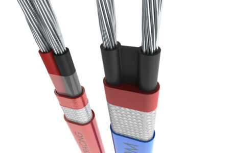 FFHT-X Self Regulating Heating Cable