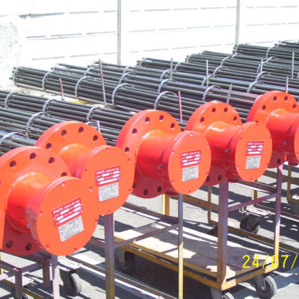 flange-heater-fati-ATEX