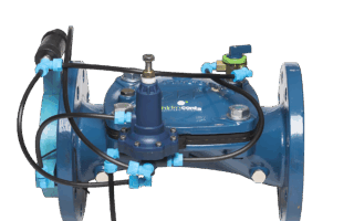 van giới hạn lưu lượng leopard hidroconta