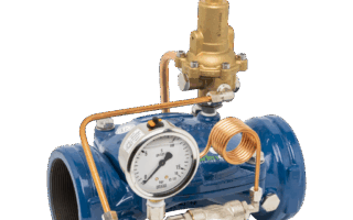 van xả áp leopard hidroconta